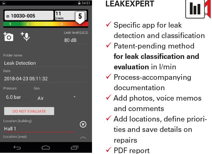 Sonaphone Leak Expert