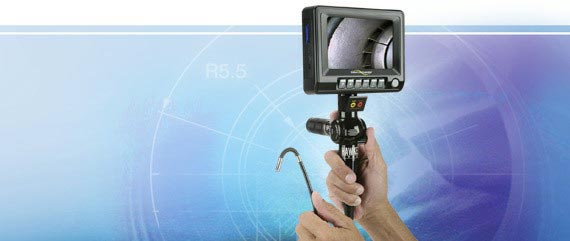 Video endoskop fra Hawkeye skifter