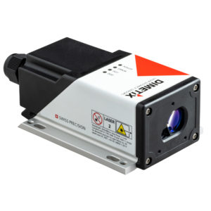 DLS-C laser afstandsmåler
